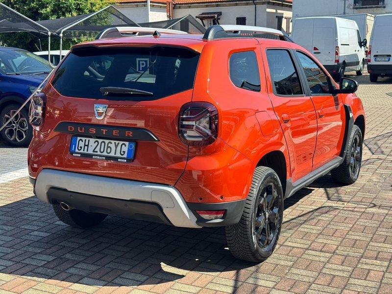 Dacia Duster 1.0 tce SL Extreme Gpl 4x2 100cv