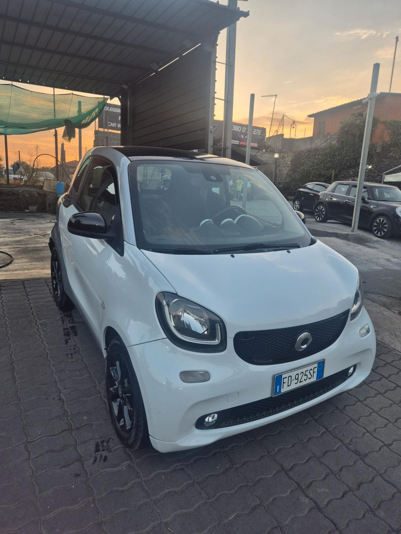 Smart ForTwo 70 1.0 Passion