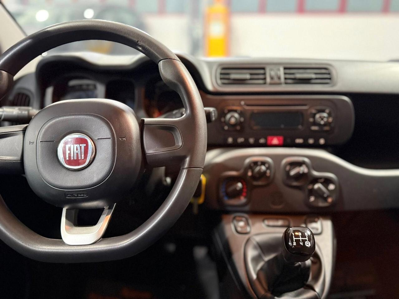 Fiat Panda 1.3 Mjt 95cv Lounge 2016