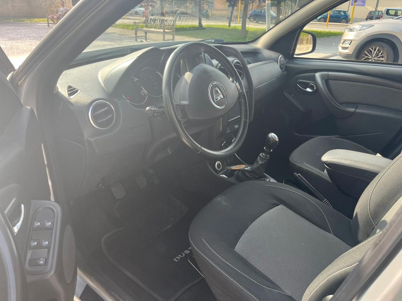 Dacia Duster 1.5 dCi 110CV