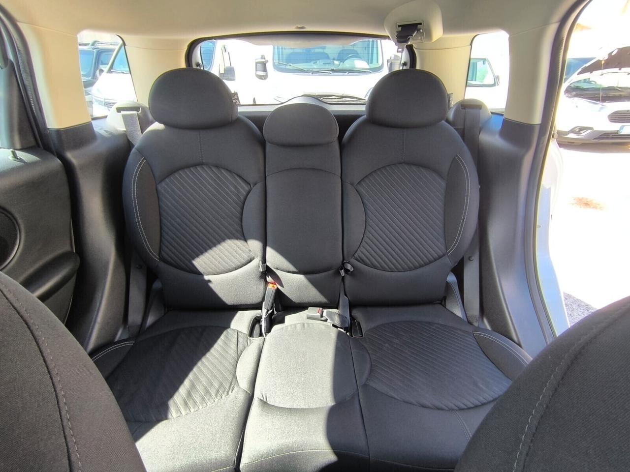 Mini Cooper SD Countryman ALL4 2.0 CC 143 CV 2013