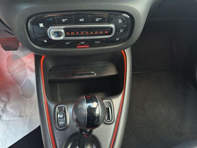 smart fortwo Fortwo eq Prime 22kW