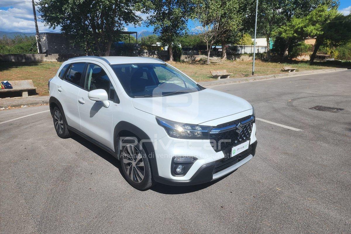 SUZUKI S-Cross 1.4 Hybrid 4WD AllGrip Top