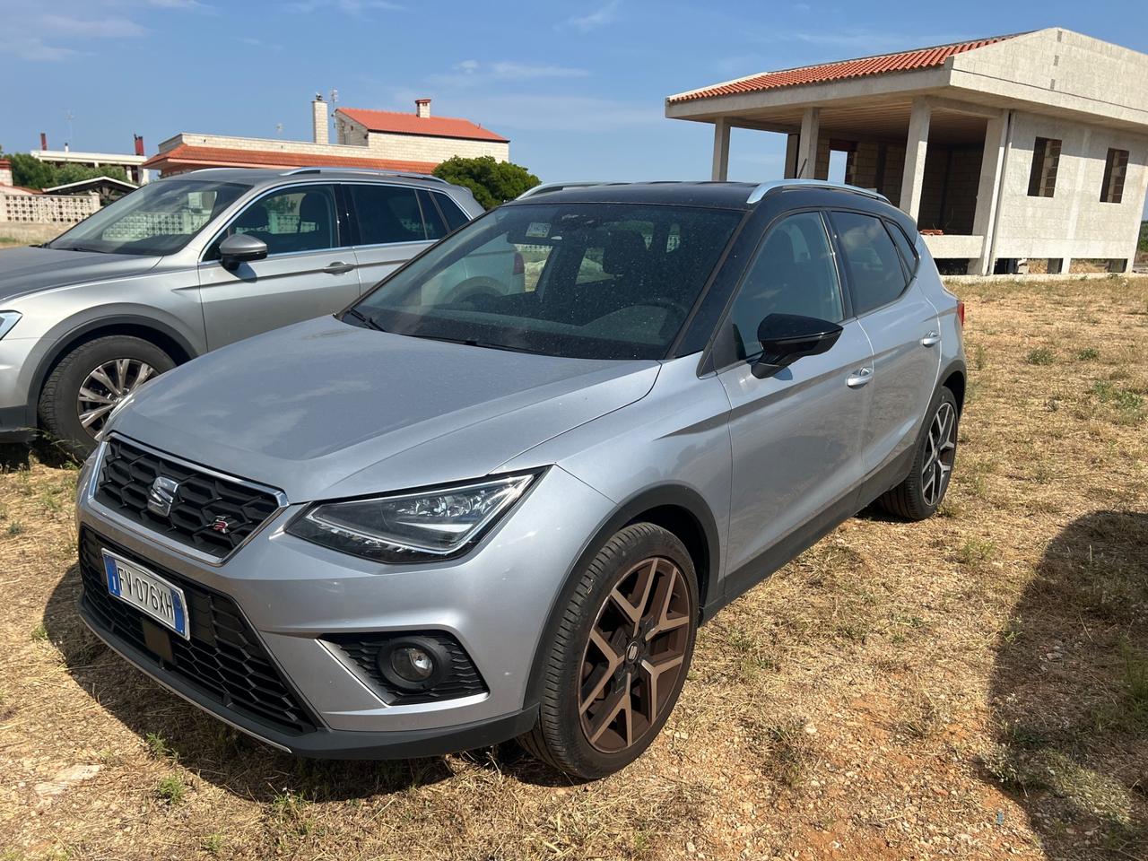 Seat Arona 1.6 TDI 115 CV FR | 2019