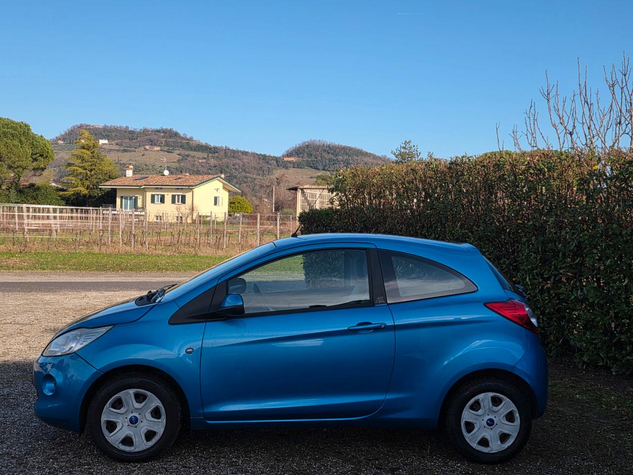 Ford Ka 1.2 8V 69CV Titanium