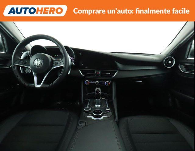 ALFA ROMEO Giulia 2.2 Turbodiesel 180 CV AT8 Super