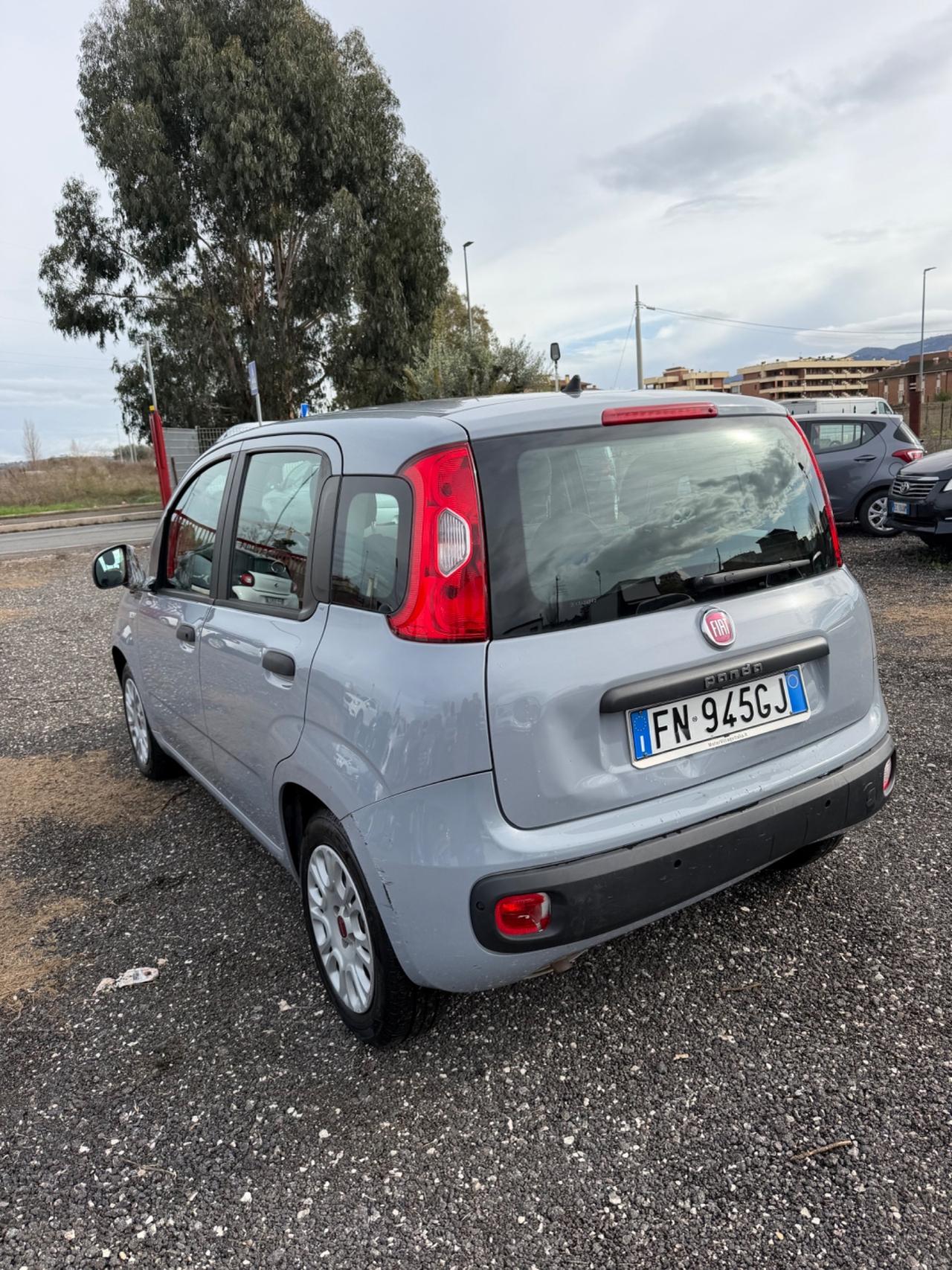 Fiat Panda 1.2 Lounge