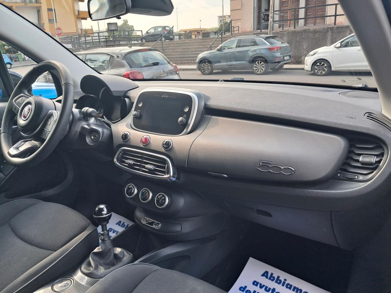 Fiat 500X 1.3 Mjt 95 cv