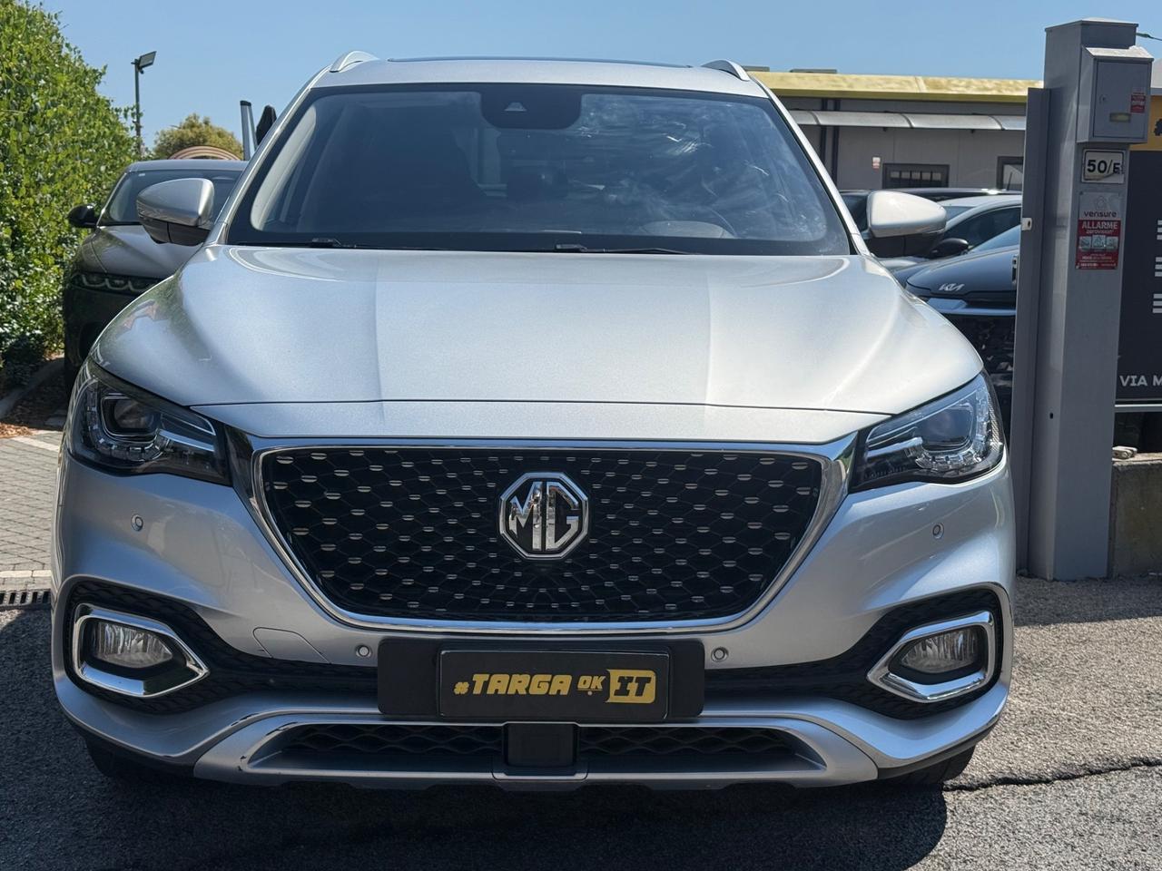 MG HS 1.5T-GDI AT Luxury GARANTITA PREZZO REALE