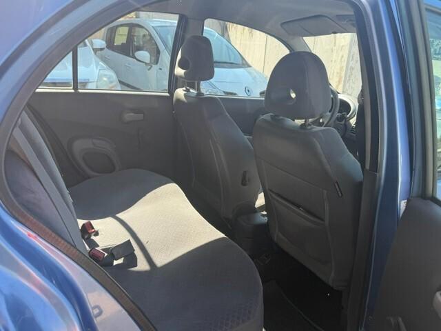 Nissan Micra 1.5d 65CV 5 porte Acenta
