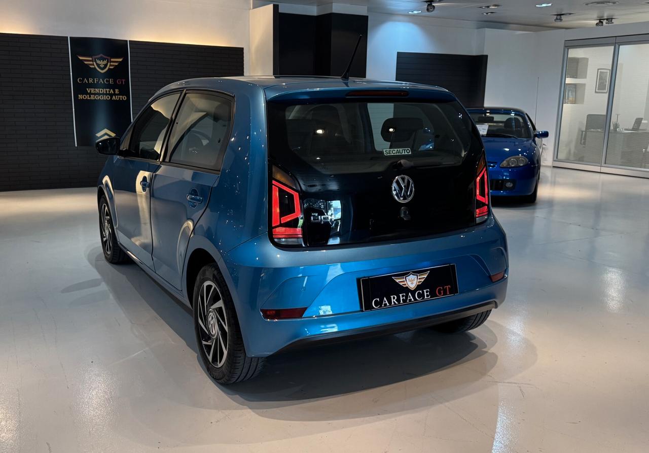 Volkswagen up! 1.0 5P NEOPATENTATI - 2019