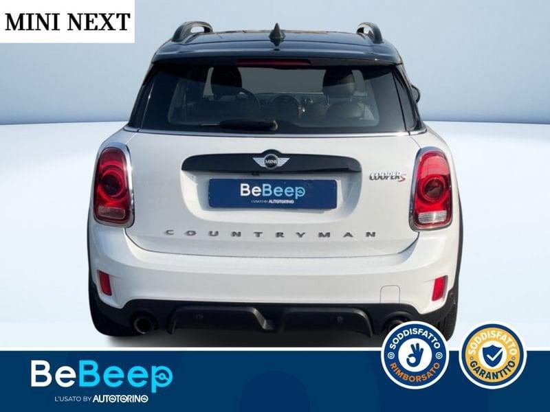MINI Mini Countryman F60 MINI COUNTRYMAN 2.0 COOPER S HYPE AUTO