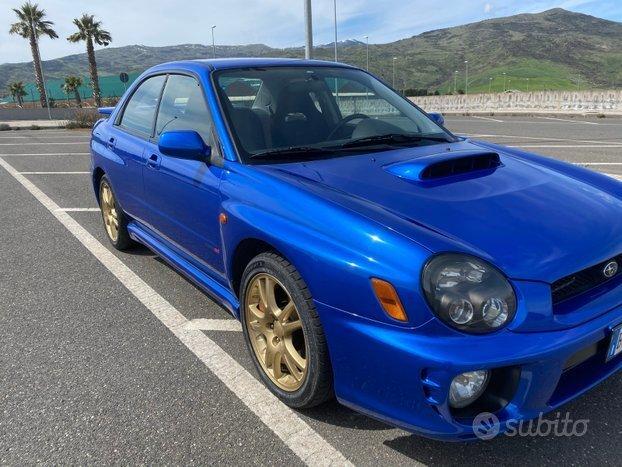 Subaru Impreza No