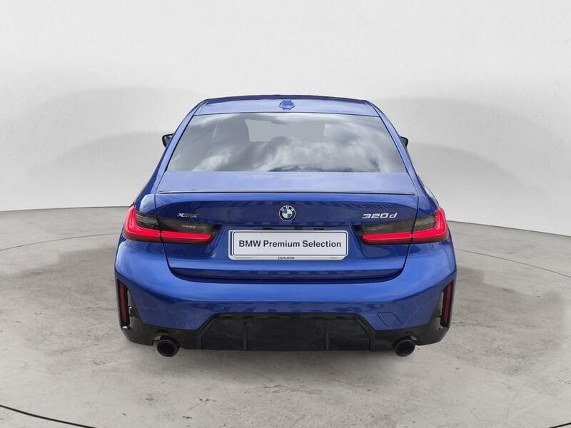 BMW Serie 3 320d mhev 48V xdrive MSport Pro auto