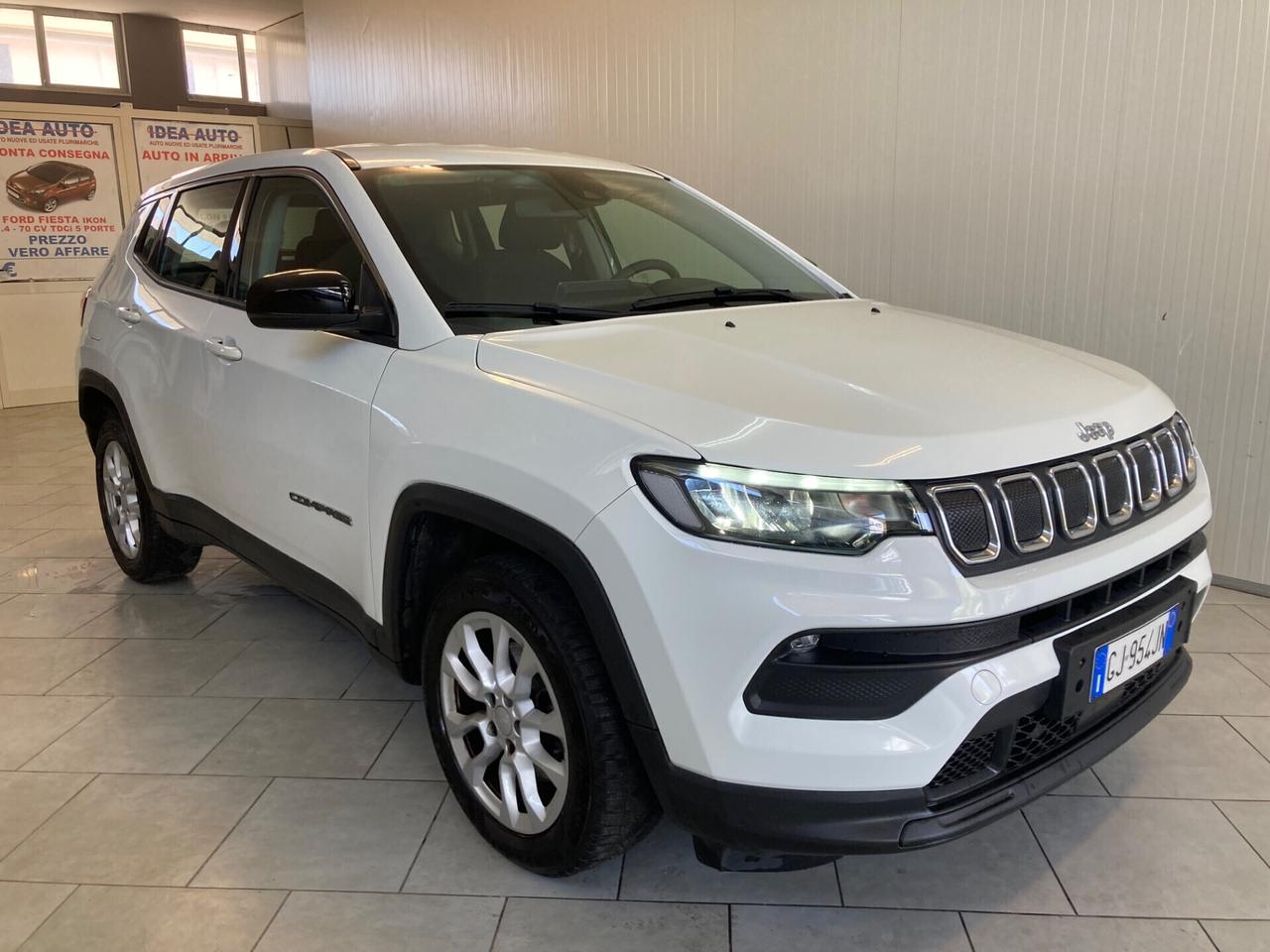 Jeep Compass 1.6 Multijet II 2WD restyling- 2022