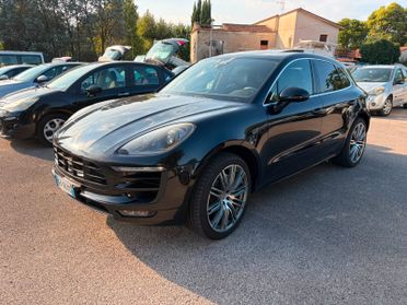 Porsche Macan s 3.0 340cv "permuto"
