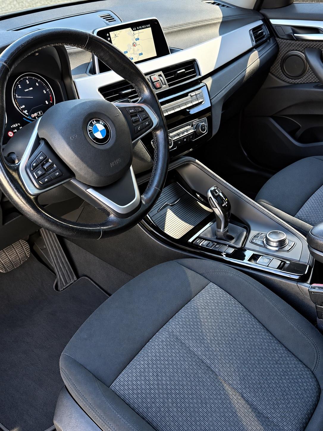 Bmw X2 sDrive18d Automatica Tetto Apribile