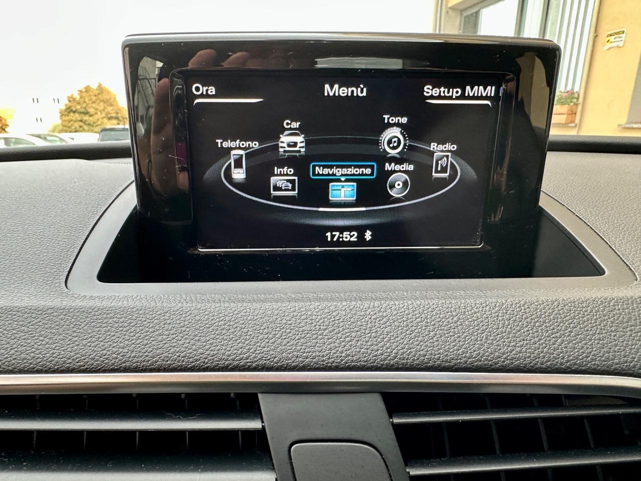 Audi Q3 2.0 TDI 150 CV Sport
