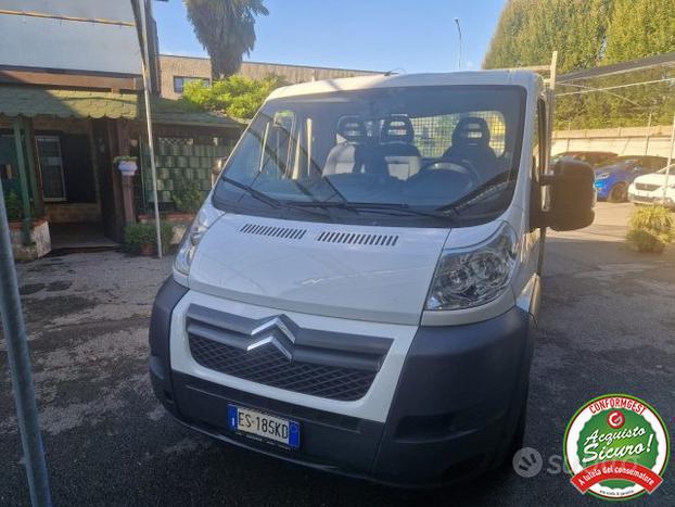 CITROEN Jumper 33 2.2 HDi/150 L3 PL Cabinato