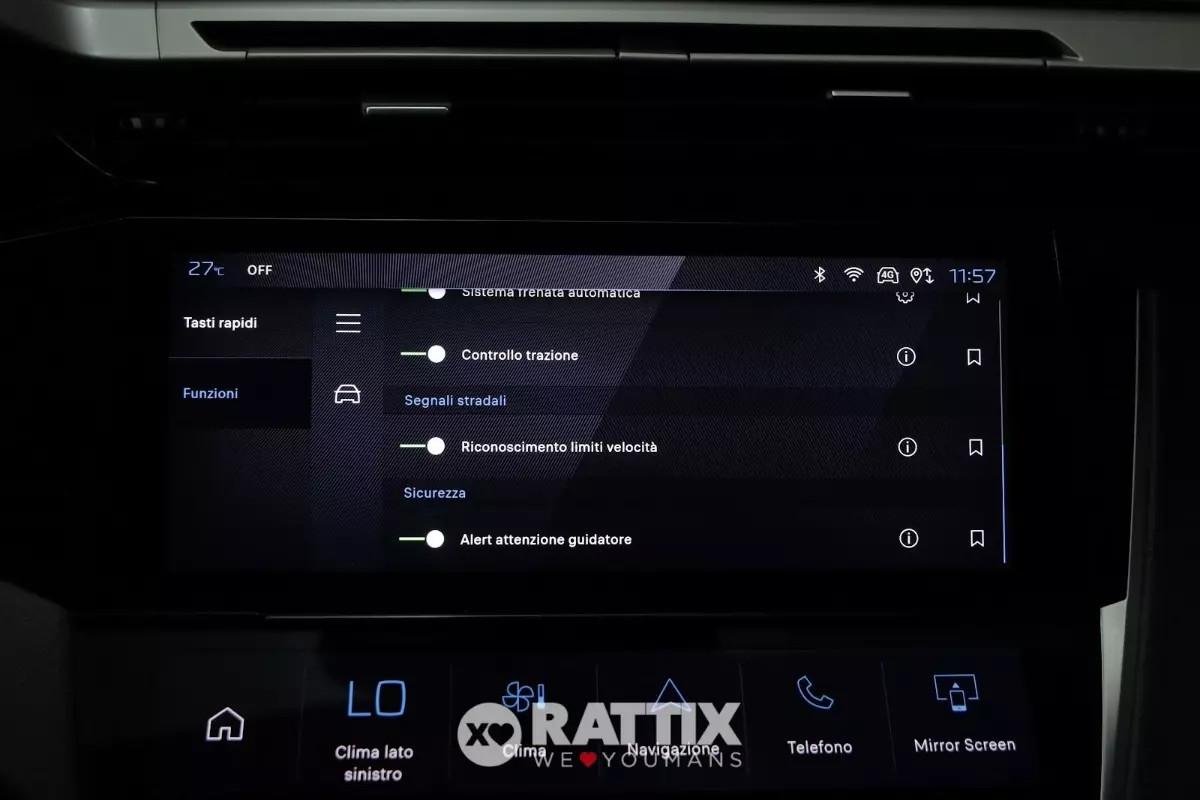 Peugeot 308 SW 1.5 BlueHDI 130CV Allure EAT8