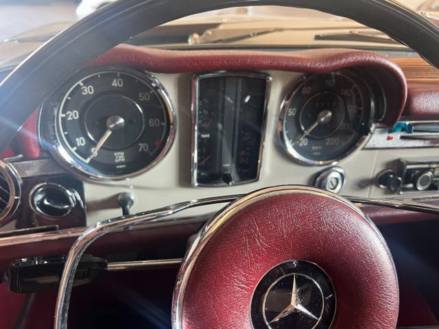 MERCEDES-BENZ SL 230 6 cilindri Hard Top ASI