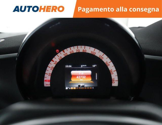 SMART ForTwo 70 1.0 twinamic cabrio Passion