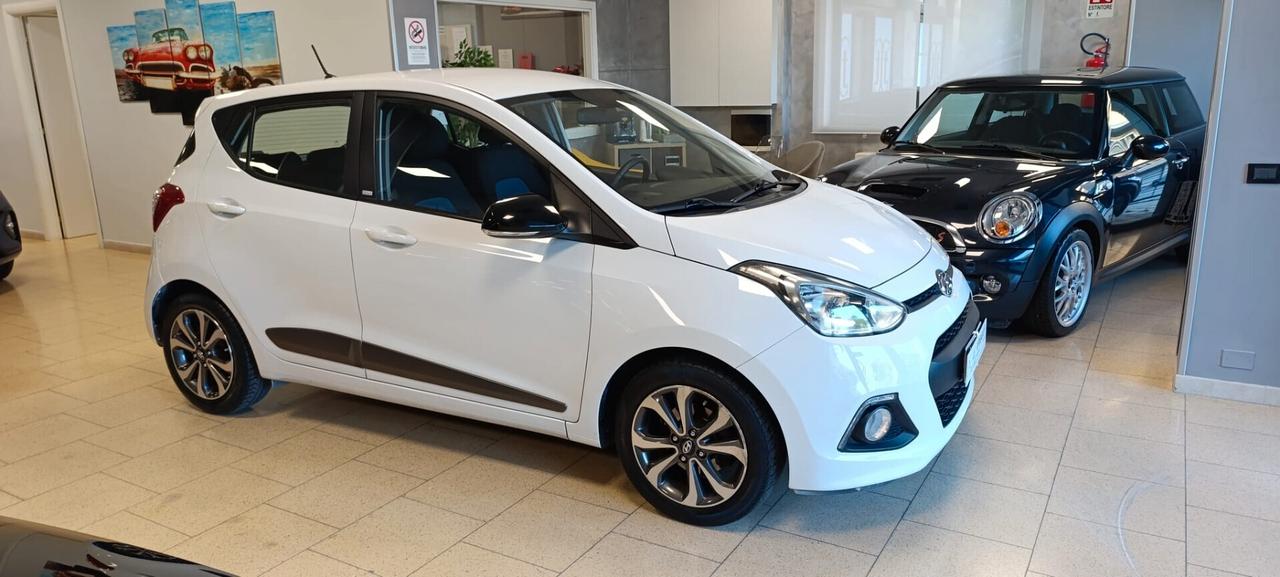 Hyundai i10 1.0 MPI Go! Brasil