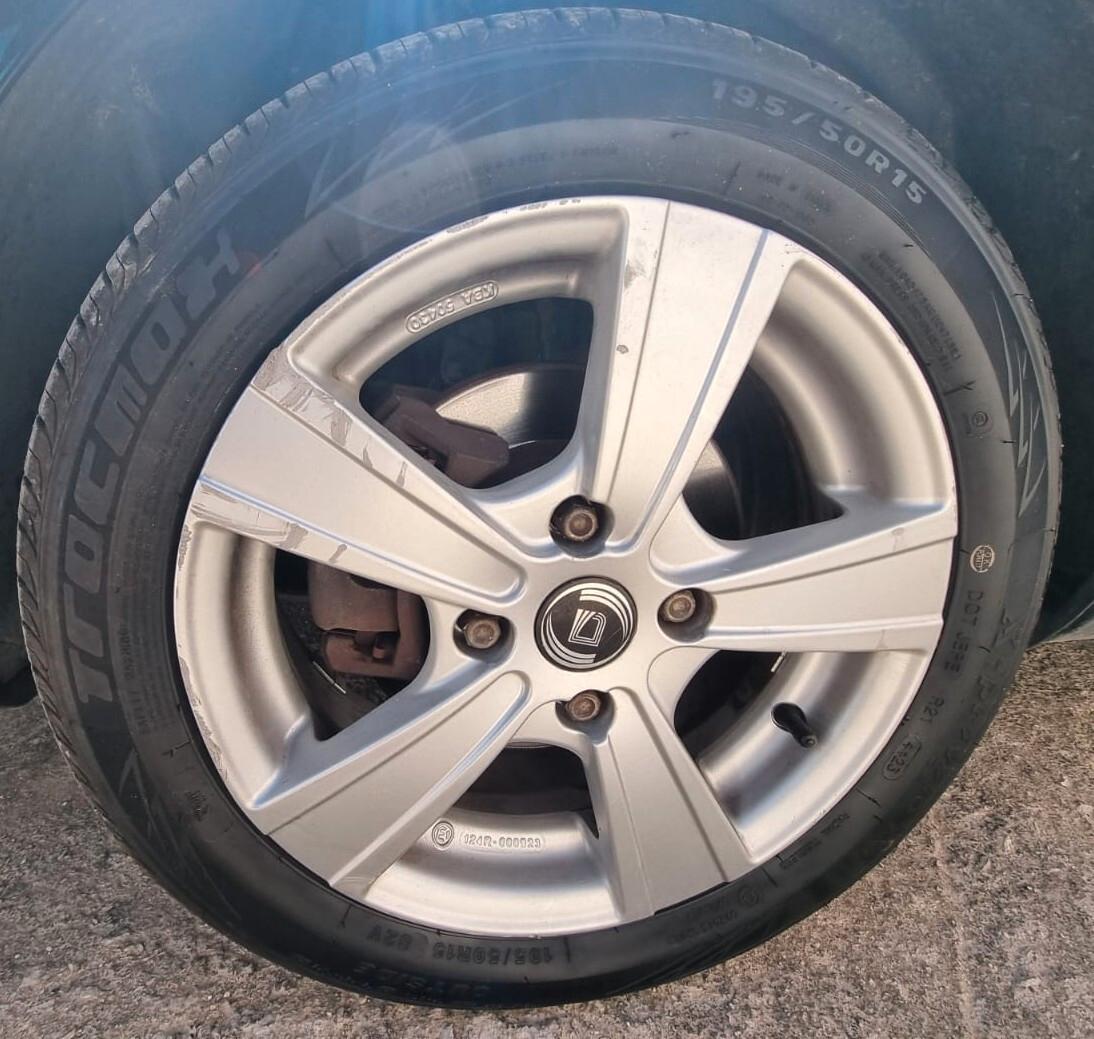 Ford Fiesta 1.4 TDCi 68CV 3 porte Titanium