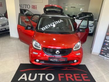 Smart ForFour 70 1.0 Prime