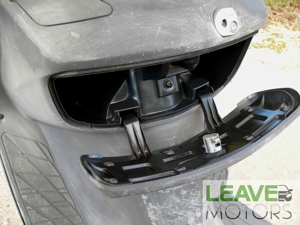 Suzuki Burgman 150 Unico Proprietario (M1394)