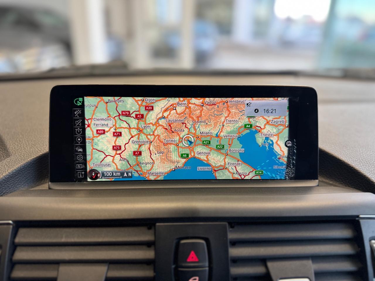 Bmw 120d Msport 190cv Automatica Led Navi