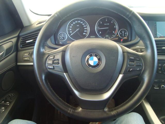 Bmw X3 xDrive20d Futura