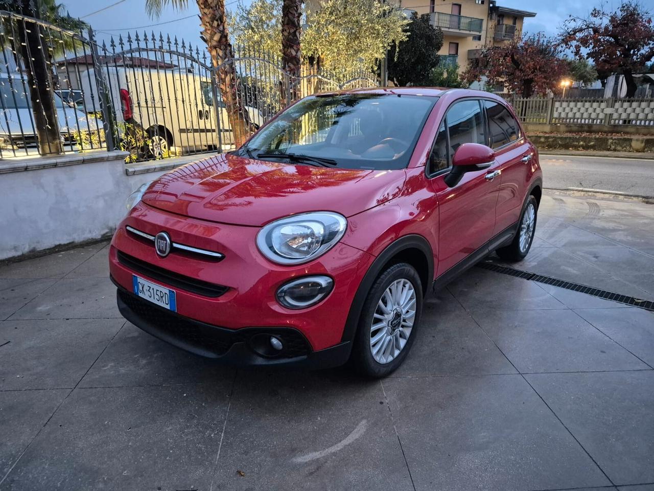 Fiat 500X 1.3 MultiJet 95 CV Sport