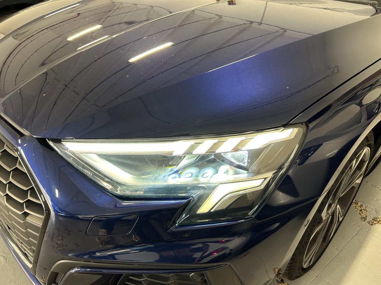 Audi A3 SPB 40 TDI quattro S tronic S line edition