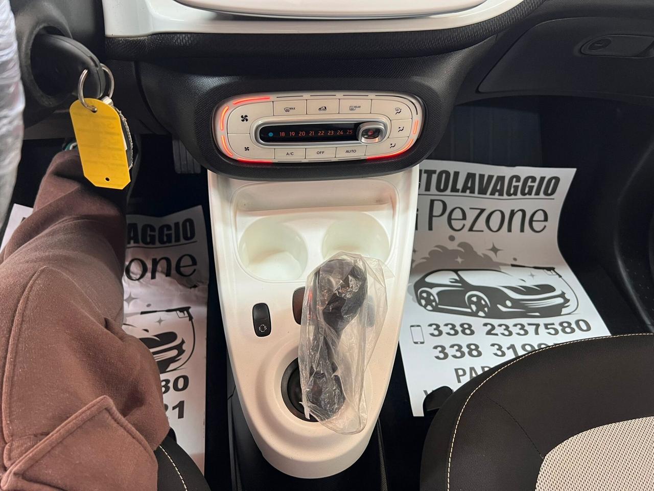 SMART 453 FORTWO 1.0 BENZINA 71CV AUTOMATICA