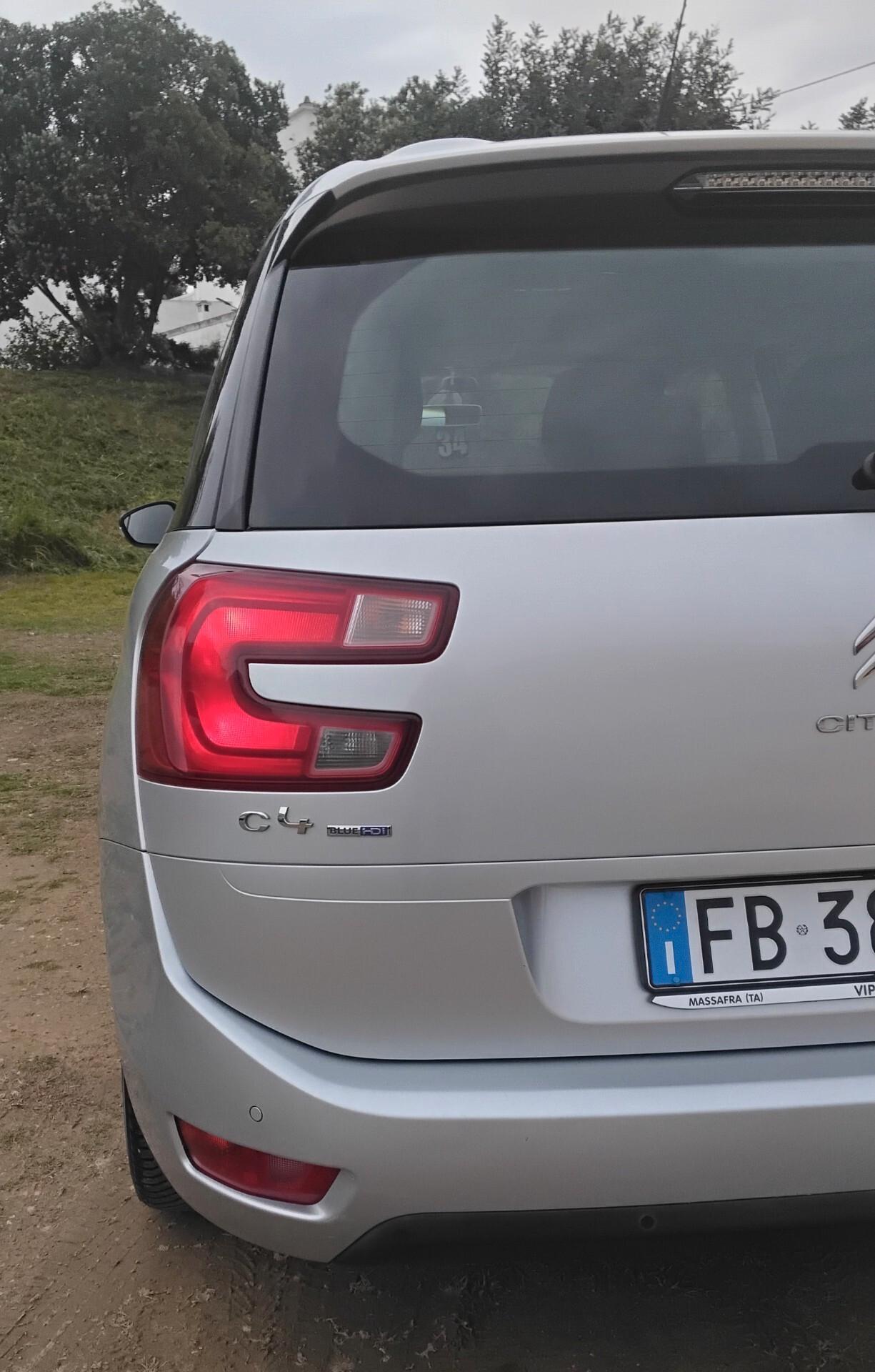 Citroen Grand C4 Picasso BlueHDi 120 S&S Intensive 7 POSTI