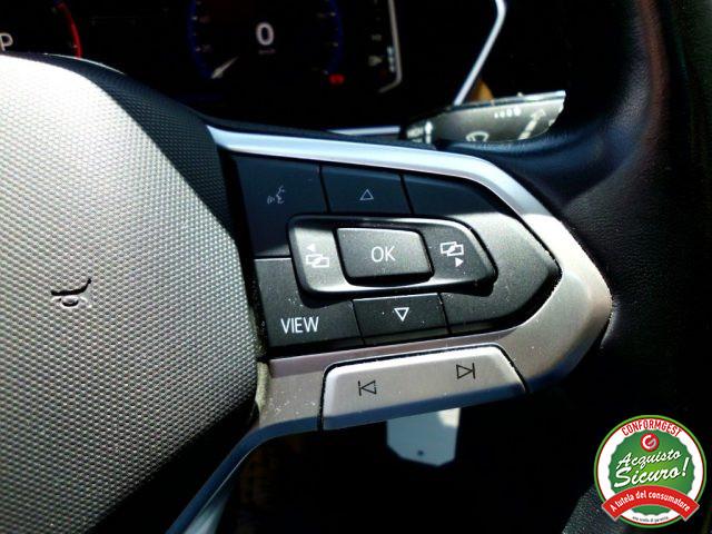 VOLKSWAGEN T-Cross 1.0 TSI 110 CV DSG Style