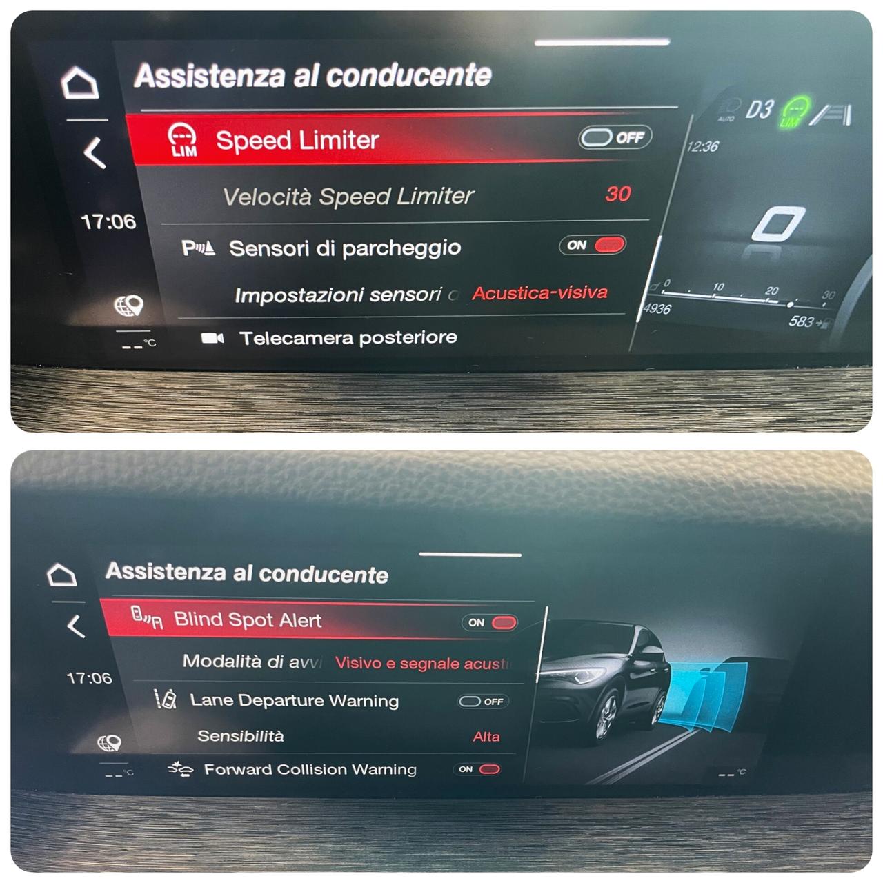 Alfa Romeo Stelvio 2.2 Turbodiesel 160 CV AT8 RWD Super Business