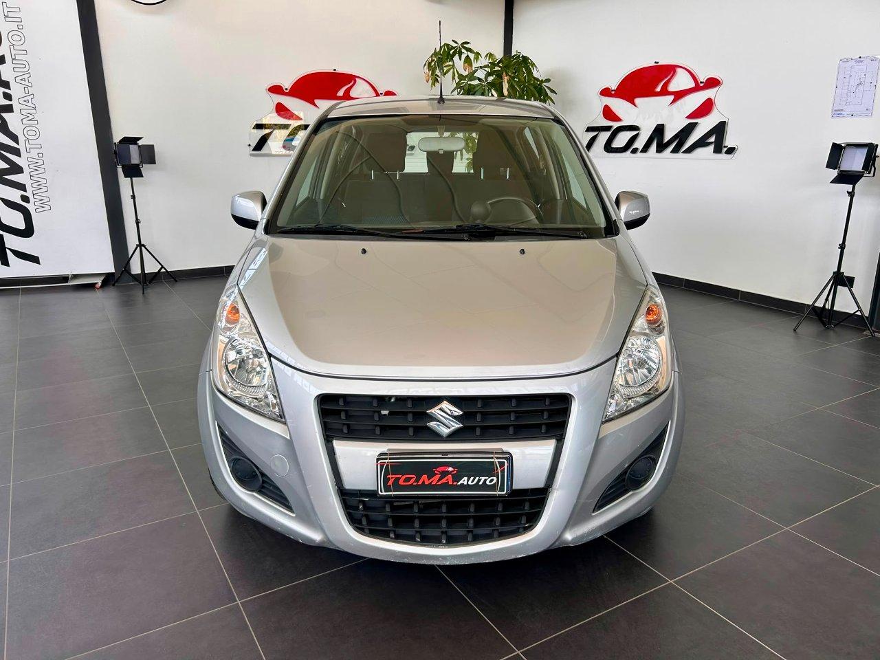 Suzuki Splash 1.0 vvt GL Style