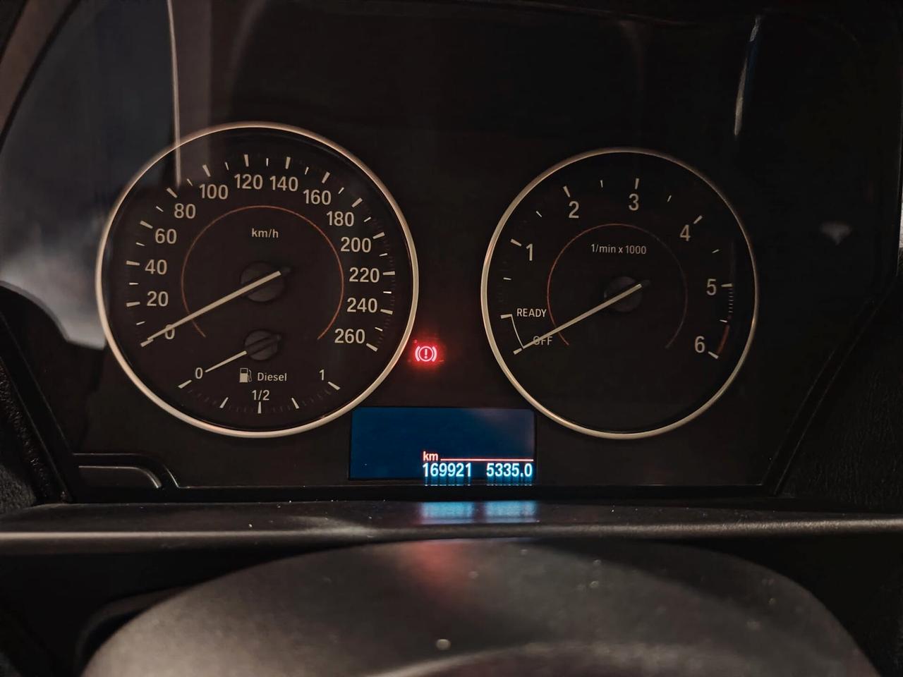 Bmw 116d 2.0 116CV cat 5 porte Sport