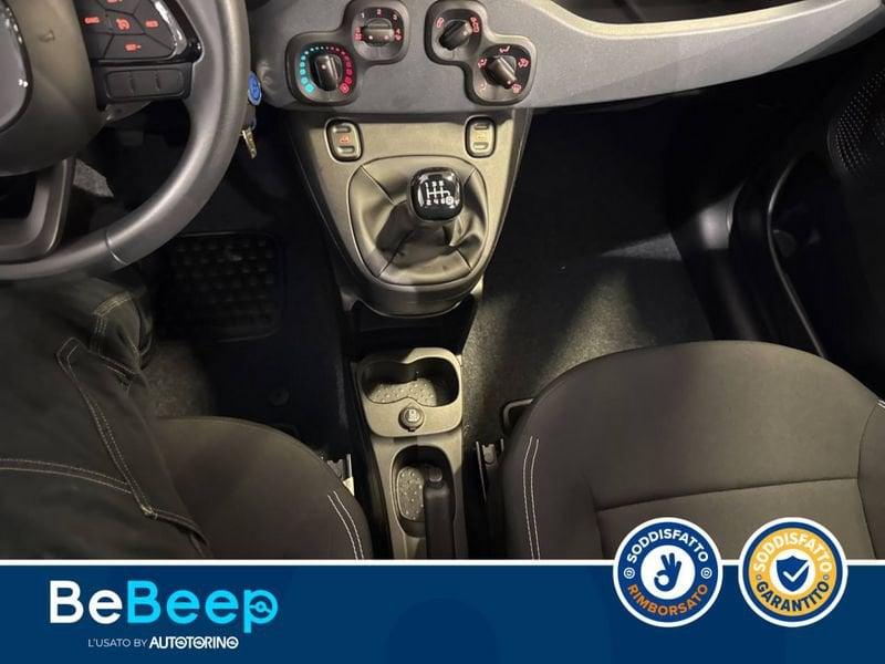 FIAT Pandina Panda 1.0 FIREFLY HYBRID S&S 70CV
