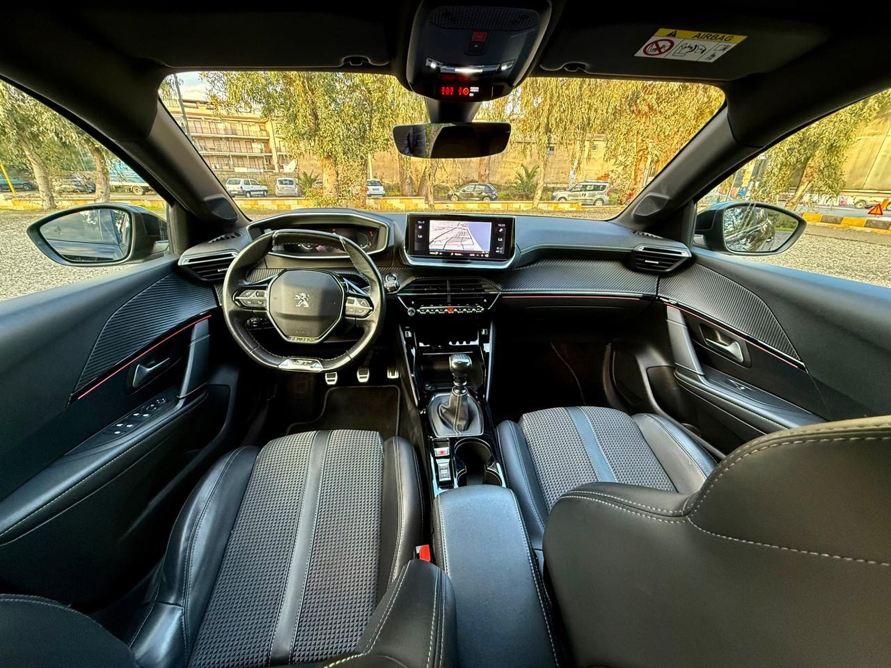 PEUGEOT 208 BLUEHDI 100 CV GT LINE