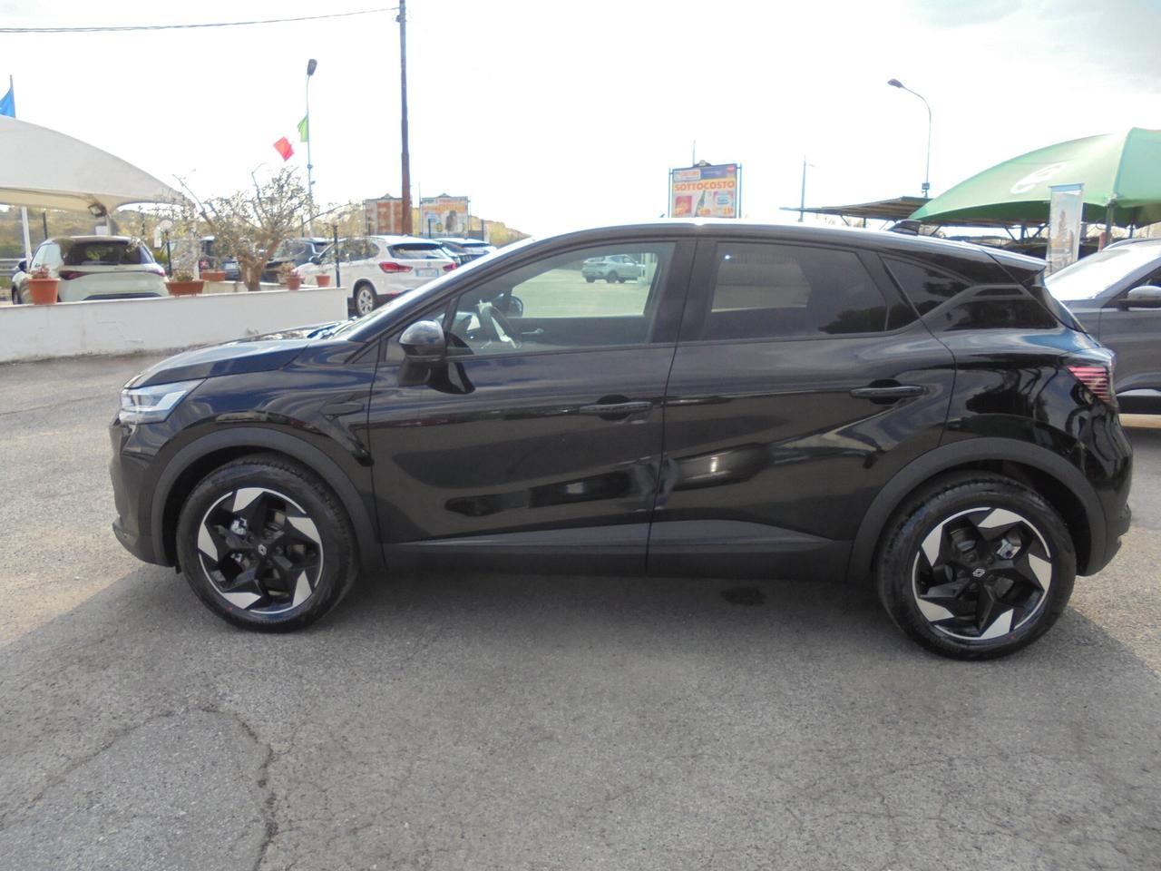 Renault Captur ECO-GPL 100 CV Techno km zero