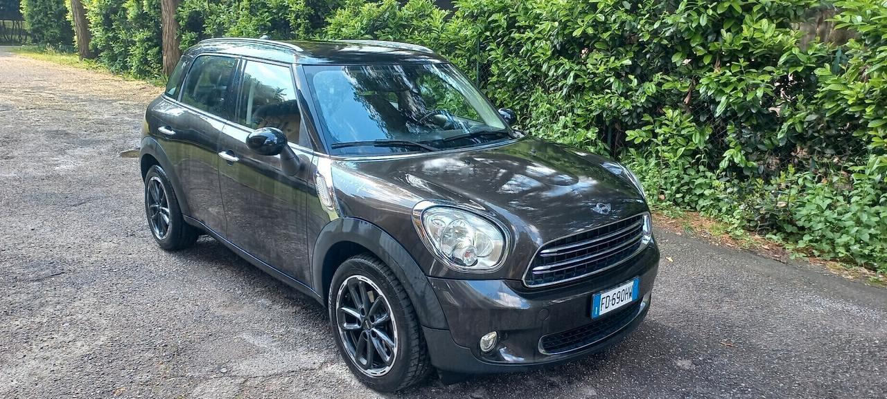 Mini Cooper D Countryman Mini 2.0 Cooper D Countryman Automatica
