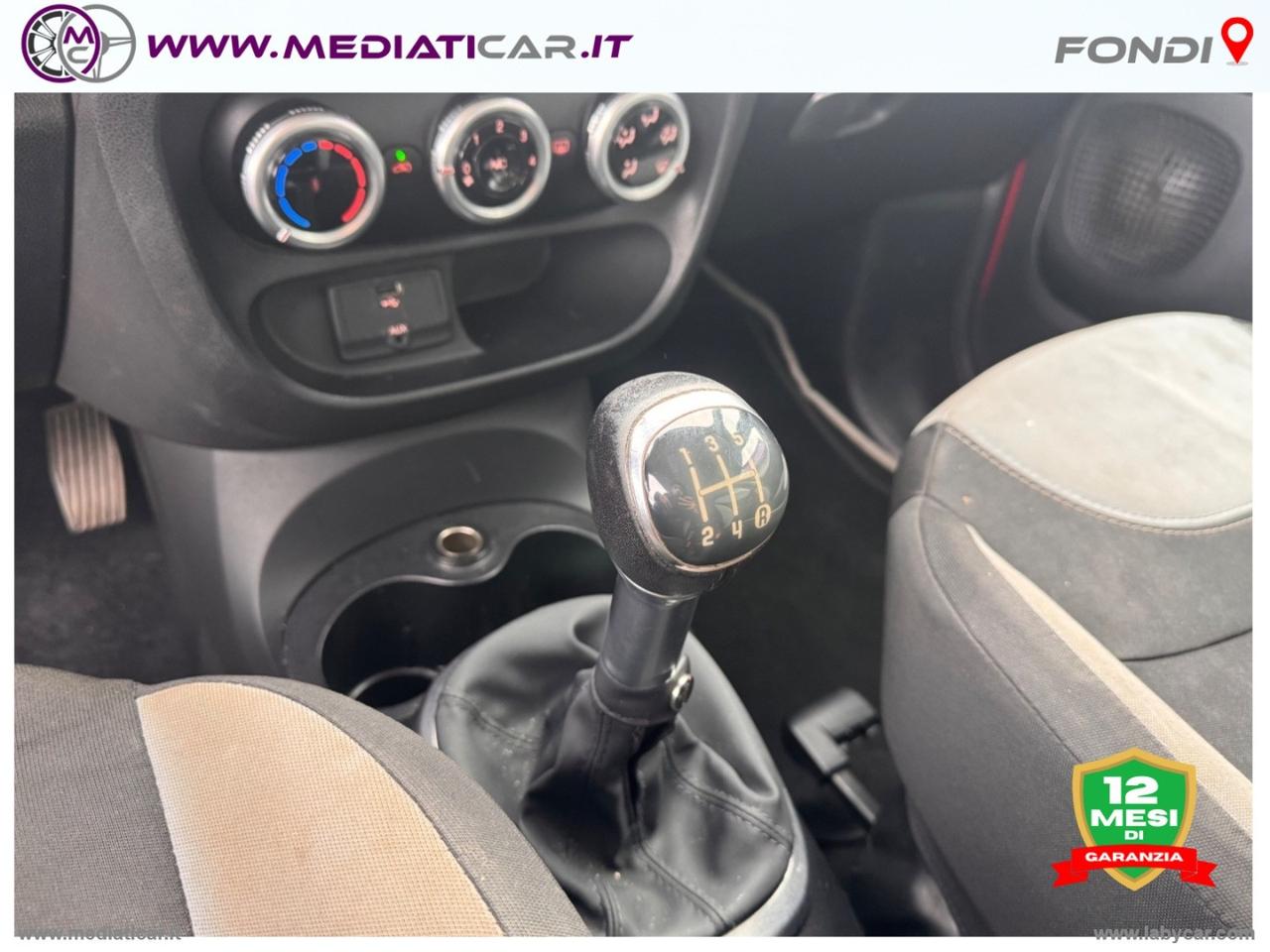 FIAT 500L 1.3 MJT 85 CV Pop