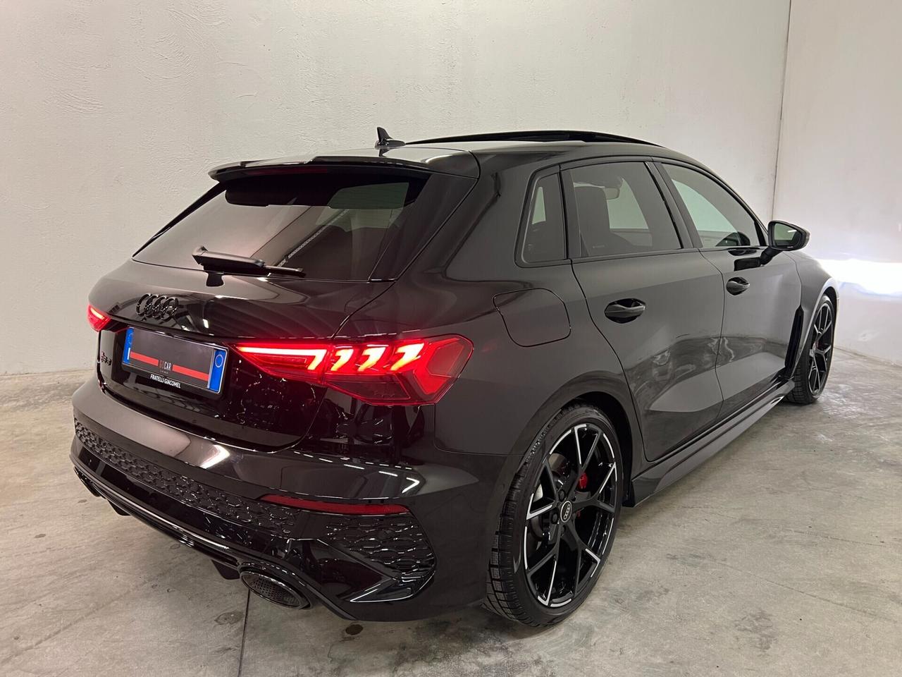 Audi RS3 Sportback 2.5 Tfsi Quattro S-Tronic Tetto ITALIANA