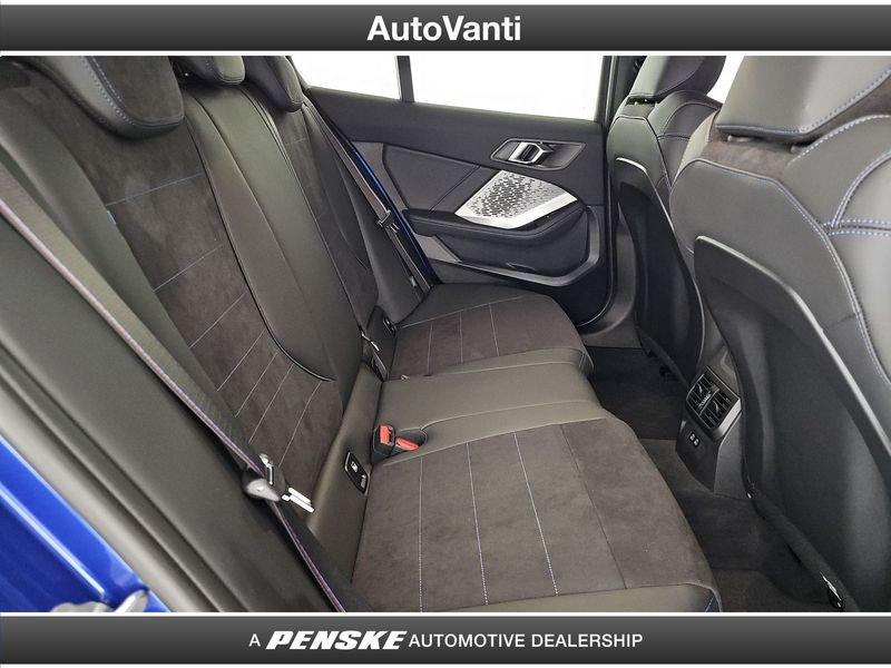 BMW Serie 1 120d 48V MSport Pro auto