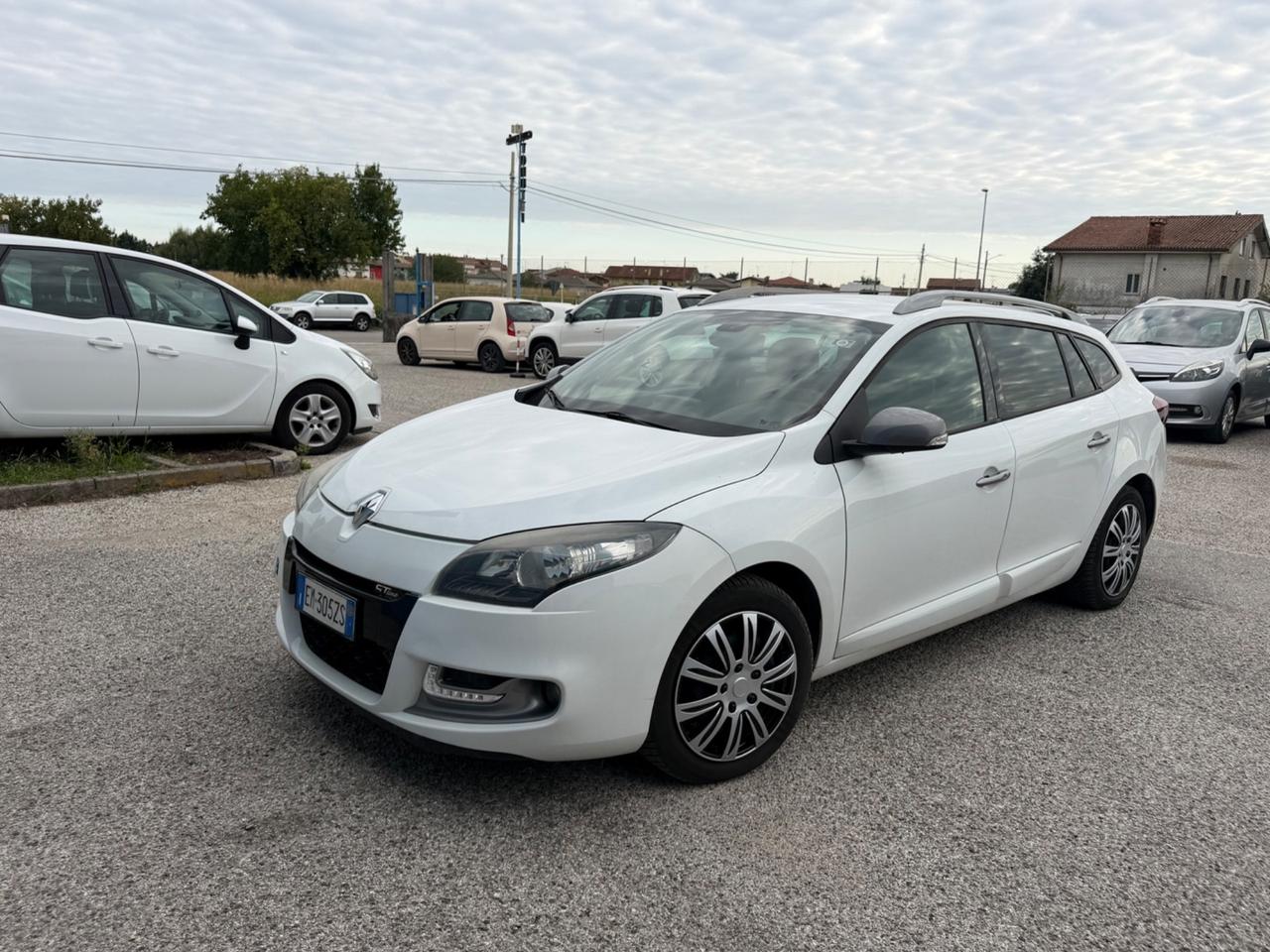 Renault Megane Mégane 1.6 dCi 130CV Start&Stop GT Line