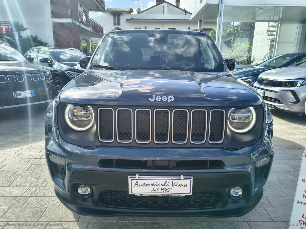 JEEP Renegade 1.6 Mjt 130CV Limited TAGL. E GARANZIA JEEP