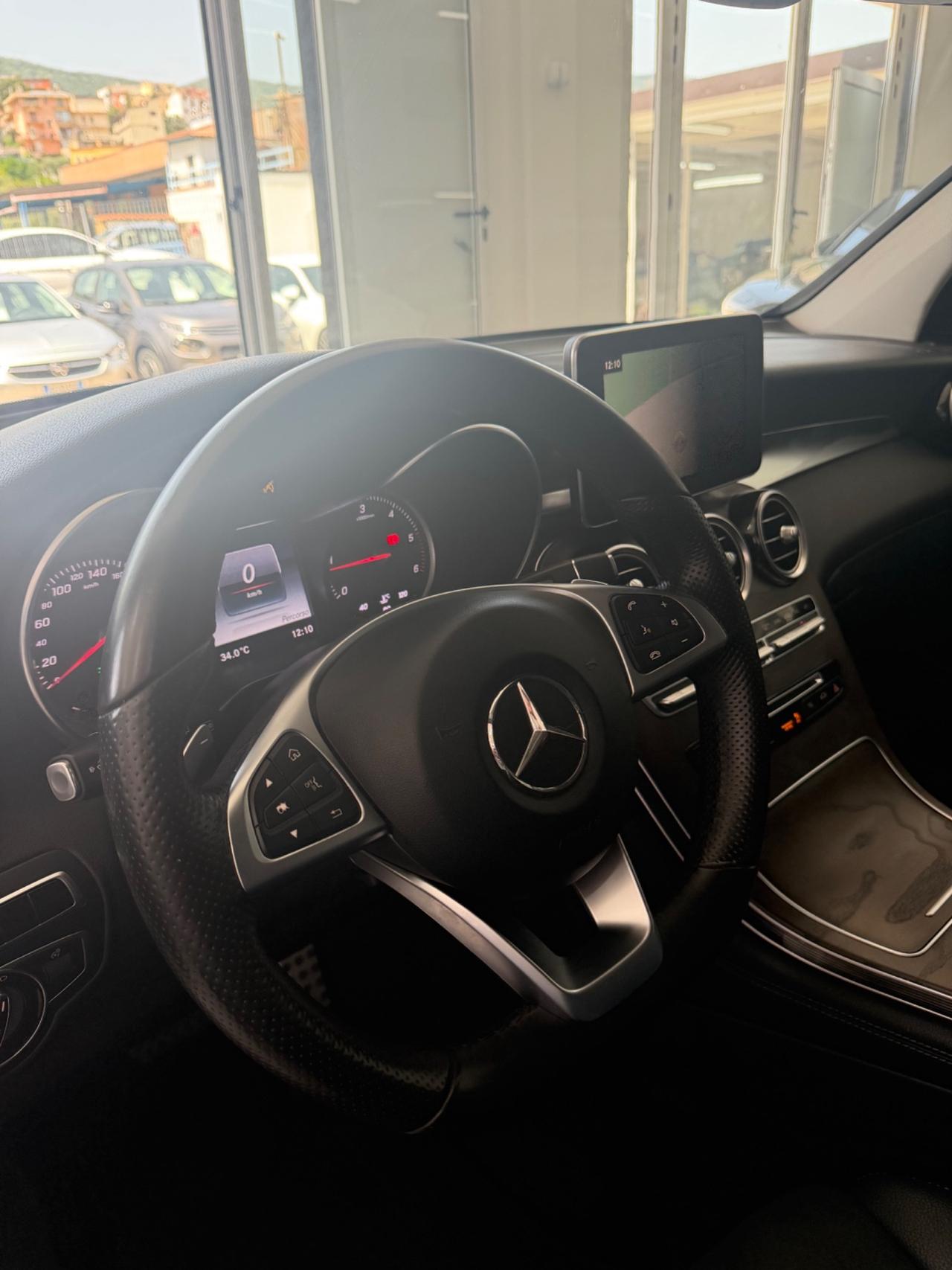 Mercedes GLC 220 d 4Matic Premium FINANZIABILE